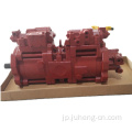 DH130-5油圧メインポンプK3V63DTメインポンプ2401-9041
